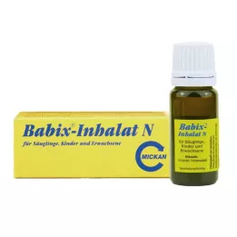 BABIX Inalazione N, 10 ml