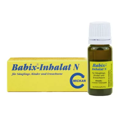 BABIX Inalazione N, 10 ml