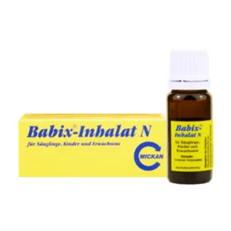 BABIX Inalazione N, 20 ml
