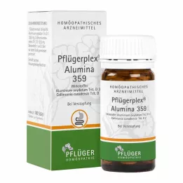 PFLÜGERPLEX Compresse di allumina 359, 100 pz