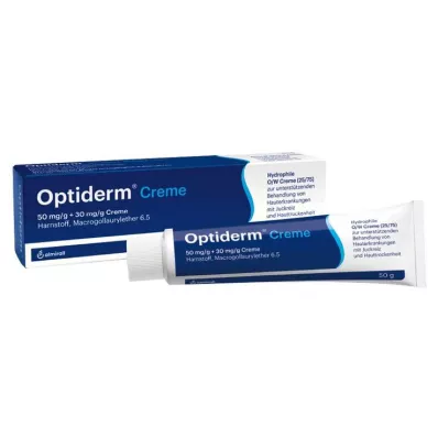 OPTIDERM Panna, 50 g
