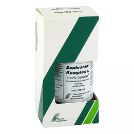 EUPHRASIA KOMPLEX L Ho-Fu-Complex gocce, 100 ml
