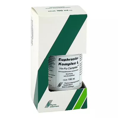 EUPHRASIA KOMPLEX L Ho-Fu-Complex gocce, 100 ml