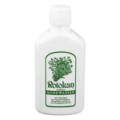 ROTOKAN Collutorio, 250 ml ROTOKAN Collutorio, 250 ml