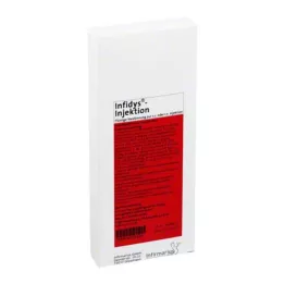 INFIDYS Iniezione di ampoule, 10x5 ml