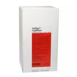 INFIDYS Fiale iniettabili, 50X5 ml