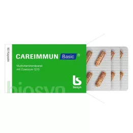 CAREIMMUN Capsule base, 90 pz