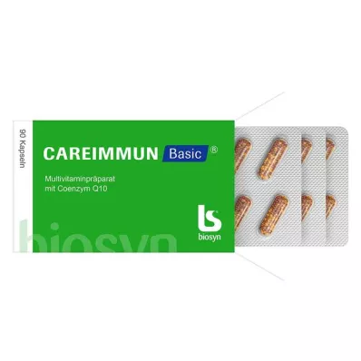 CAREIMMUN Capsule base, 90 pz CAREIMMUN Capsule base, 90 pz