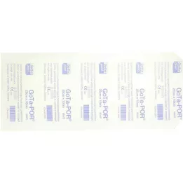 GOTA-POR Cerotto sterile per ferite 100x250 mm, 1 pz