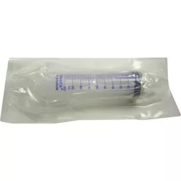 OMNIFIX Siringa ferita e vescicale 100 ml m. Adattatore, 100 ml