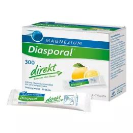 MAGNESIUM DIASPORAL 300 granuli diretti, 20 pz