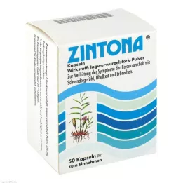 ZINTONA capsule, 50 pz