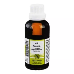 KALMIA F complesso n. 45 diluizione, 50 ml