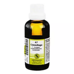CIMICIFUGA F Complesso n. 47 diluizione, 50 ml