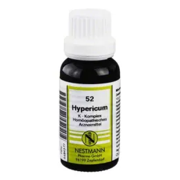 HYPERICUM K Complesso n. 52 diluizione, 20 ml