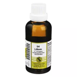 LILIUM K complesso n. 54 diluizione, 50 ml