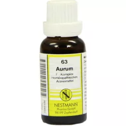 AURUM F Complesso n. 63 diluizione, 20 ml
