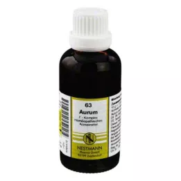 AURUM F Complesso n. 63 diluizione, 50 ml