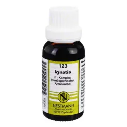 IGNATIA F complesso n. 123 diluizione, 20 ml