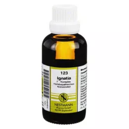 IGNATIA F complesso n. 123 diluizione, 50 ml