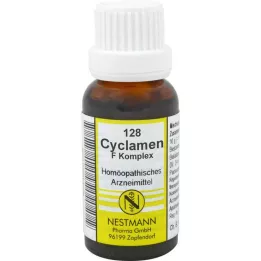 CYCLAMEN F complesso n. 128 diluizione, 20 ml