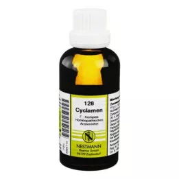 CYCLAMEN F complesso n. 128 diluizione, 50 ml