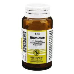 BISMUTUM f compresse complesse n. 182, 120 pz