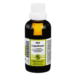 LUPULINUM F complesso n. 202 diluizione, 50 ml