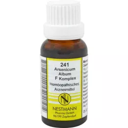 ALBUM ARSENICUM F KPLX 241, 20 ml