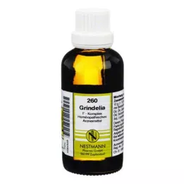 GRINDELIA F complesso n. 260 diluizione, 50 ml