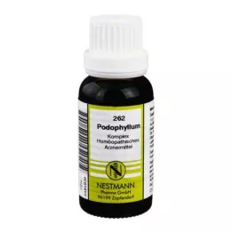 PODOPHYLLUM KOMPLEX N.262 diluizione, 20 ml