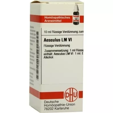 LM Aesculus VI, 10 ml