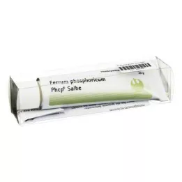 FERRUM PHOSPHORICUM PHCP unguento, 30 g