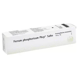 FERRUM PHOSPHORICUM PHCP Unguento, 100 g