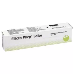 SILICEA PHCP Unguento, 100 g