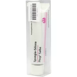 Spongia Silicea PhCP Unguento, 30 g