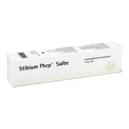 STIBIUM PHCP Unguento, 100 g