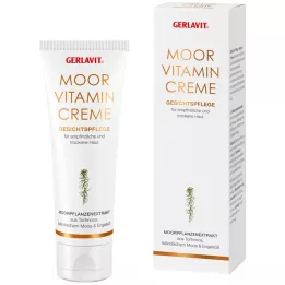 GERLAVIT Crema vitaminica Moor, 75 ml