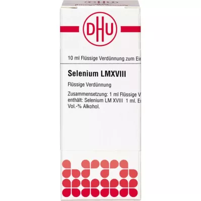 LM SELENIUM XVIII, 10 ml