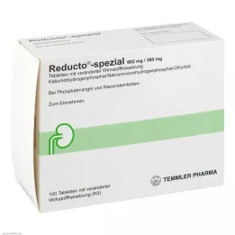 REDUCTO Compresse rivestite speciali, 100 pz