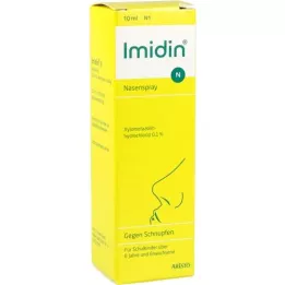 IMIDIN n spray nasale, 10 ml