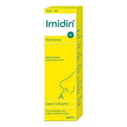 IMIDIN N spray nasale, 10 ml