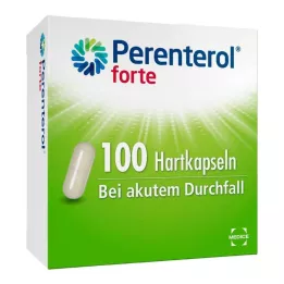 PERENTEROL forte 250 mg capsule, 100 pz