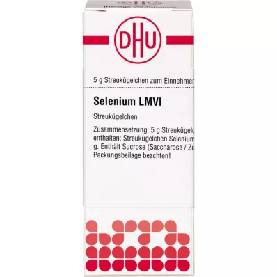 LM SELENIUM VI, 5 G LM SELENIUM VI, 5 G