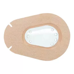 ORTOLUX Rivestimento per vetri da orologio ad aria, grande, perforato, 1 pz