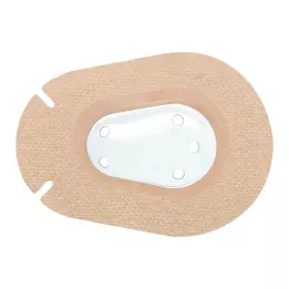 ORTOLUX Rivestimento per vetri da orologio ad aria piccolo perforato, 20 pz