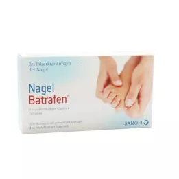 NAGEL BATRAFEN Soluzione, 3 g