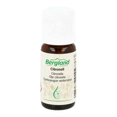 Olio di citronellolo (10 ml) Olio di citronellolo (10 ml)