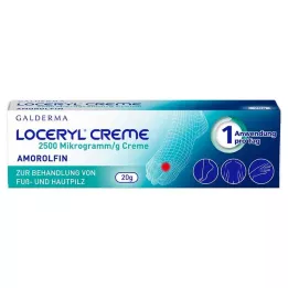 LOCERYL Panna, 20 g