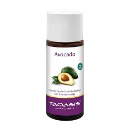 AVOCADO ÖL Biologico, 50 ml